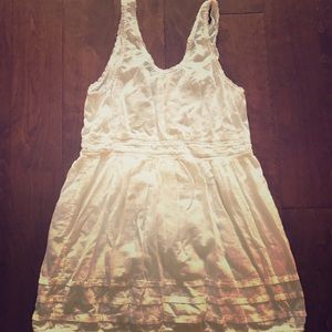 Aritzia White summer dress